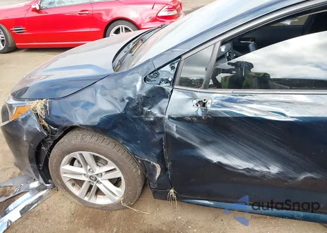 2019 Toyota Corolla Se из США, поврежденный, VIN JTNK4RBE8K3011982